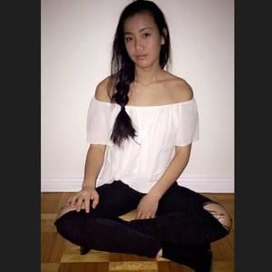 Meet your Posher, Élizabeth